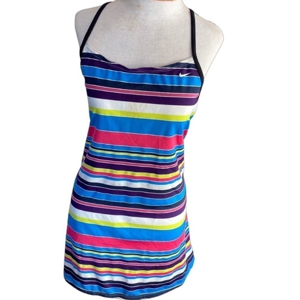 Nike size medium dress/swim cover/athletic wear P4